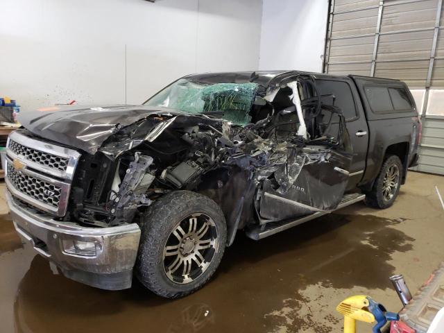 2014 Chevrolet Silverado 1500 LTZ