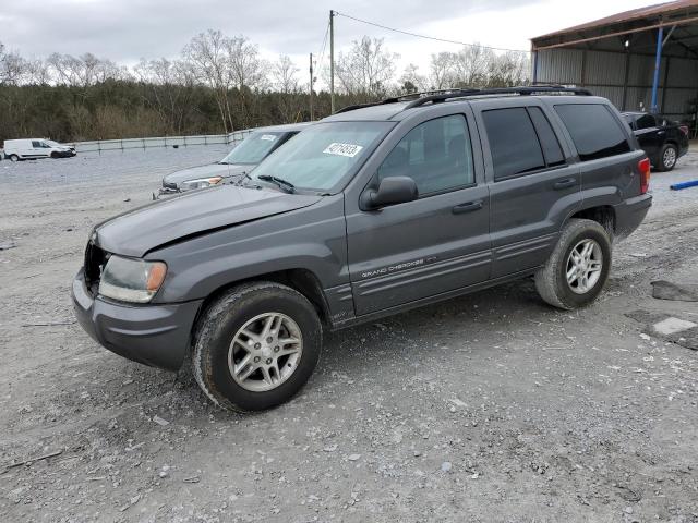 2004 Jeep Grand Cherokee Laredo