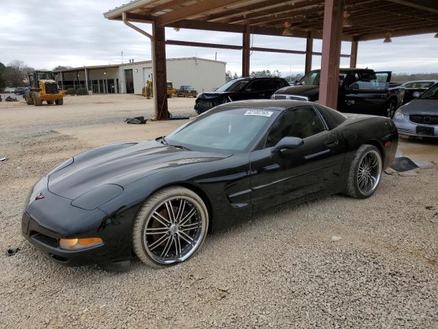 2000 Chevrolet Corvette 