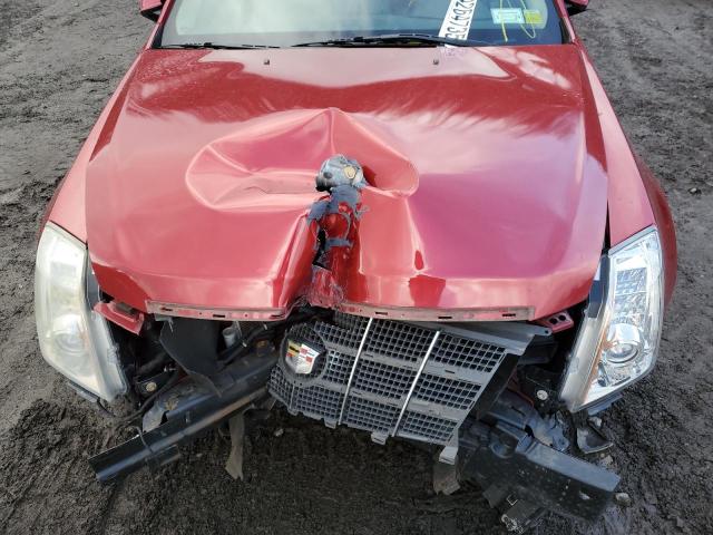 1G6DS5ED4B0151336 Cadillac CTS