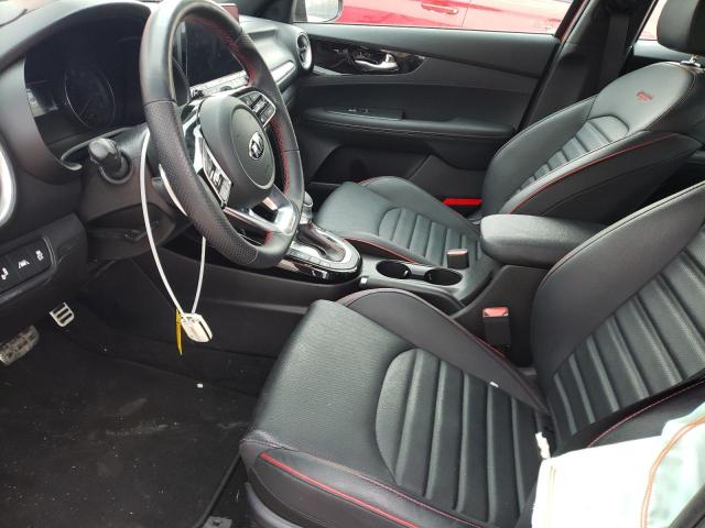 2020 KIA FORTE GT 3KPF44AC0LE206347