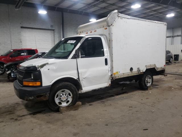 2012 Chevrolet Express Cargo Van 