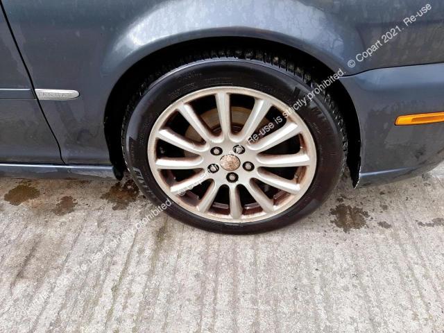 SAJAH52129BJ52784 Jaguar X-type S D