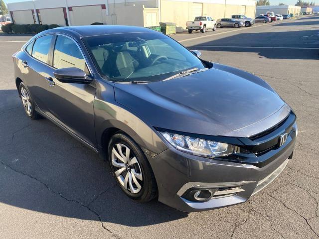 2017 HONDA CIVIC LX - 19XFC2F57HE203020