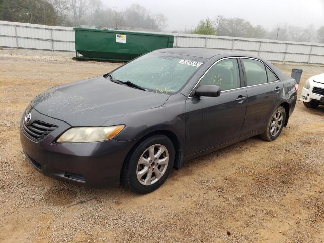 Salvage cars for sale from Copart Theodore, AL: 2007 Toyota Camry CE
