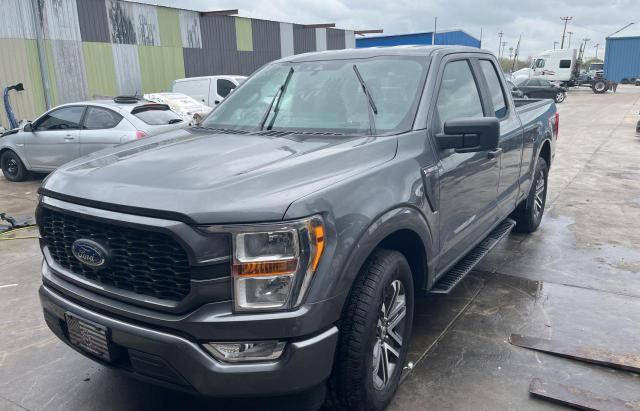 2022 FORD F150 SUPER 1FTEX1CPXNKD59366