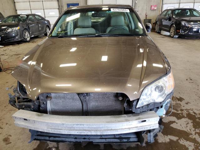 4S3BL616697221726 Subaru Legacy 2.5i