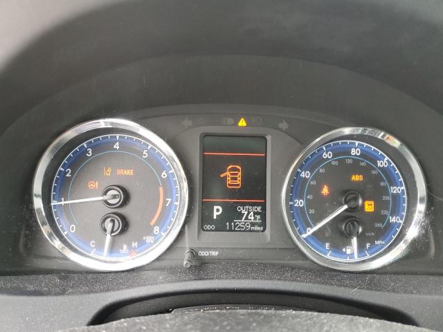 2018 TOYOTA COROLLA L 2T1BURHE0JC996277