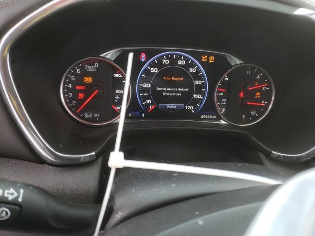 2019 CHEVROLET BLAZER PRE - 3GNKBKRS6KS648478