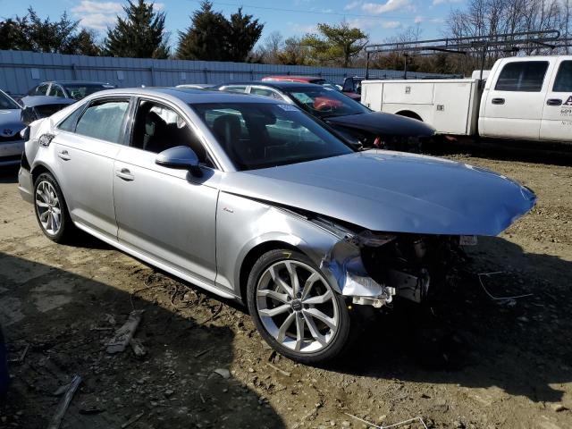 2019 AUDI A4 PREMIUM - WAUENAF43KA114236