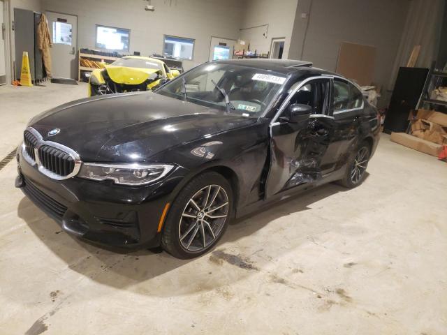 2019 BMW 330XI - 3MW5R7J55K8B03466