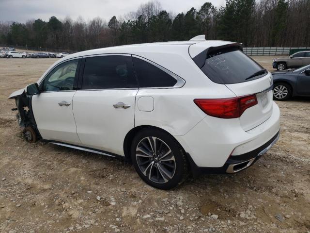 2020 ACURA MDX TECHNO - 5J8YD4H51LL055169