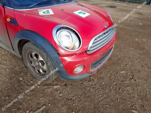 WMWSW120X0T482563 Mini One D