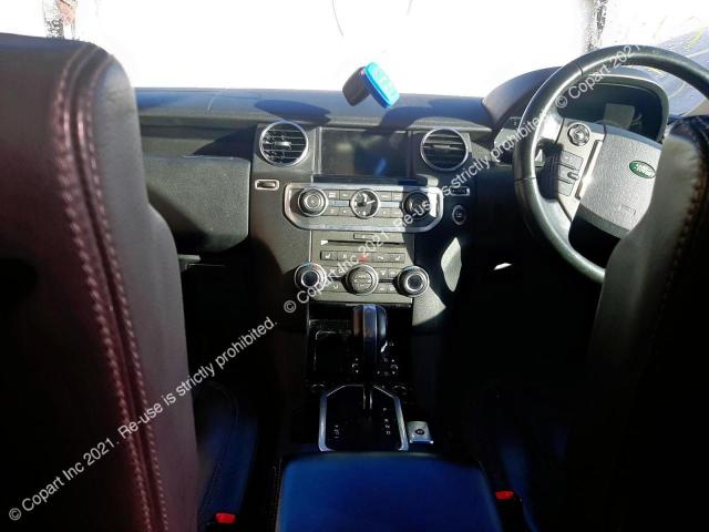 SALLAAAF3AA534303 Land Rover Discovery