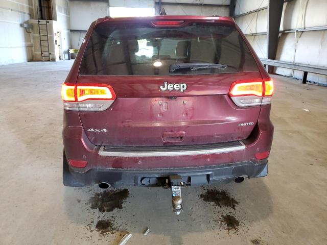 1C4RJFBT6GC360672 Jeep Grand Cherokee Limited