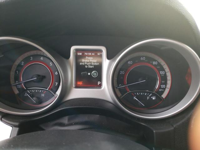 2018 DODGE JOURNEY SE 3C4PDCAB3JT243293