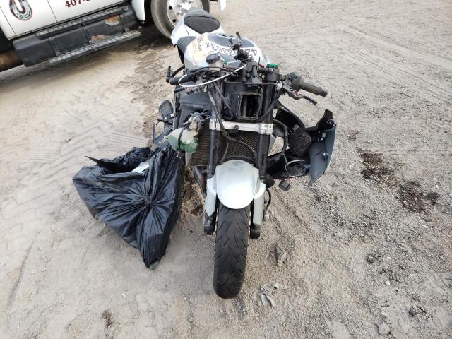 2018 KAWASAKI ZX636 E - JKBZXJE14JA027570