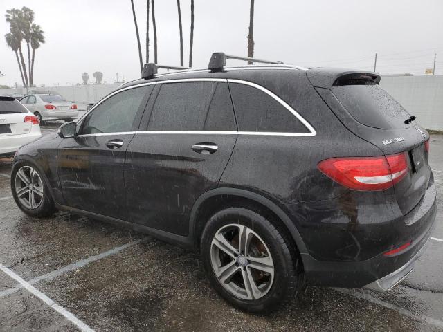 2016 MERCEDES-BENZ GLC 300 WDC0G4JB5GF073014