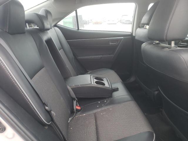 2016 TOYOTA COROLLA L 2T1BURHE1GC692416