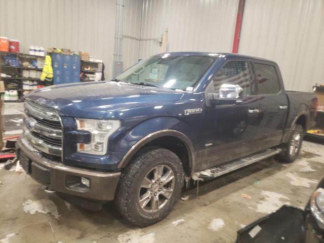 2016 FORD F150 SUPER - 1FTEW1EG5GKF83096