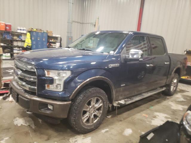 2016 Ford F-150 SuperCrew 