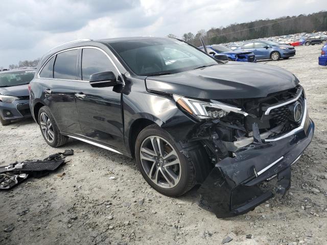2018 ACURA MDX ADVANC - 5J8YD3H83JL003351