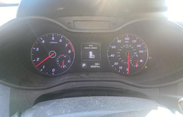 2016 HYUNDAI VELOSTER T - KMHTC6AE4GU260482