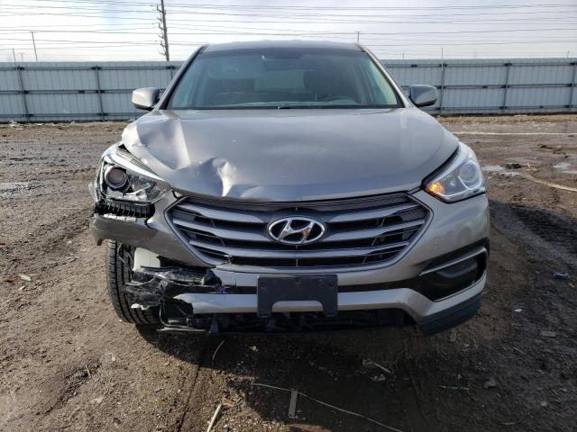 2017 HYUNDAI SANTA FE S 5XYZT3LBXHG398871