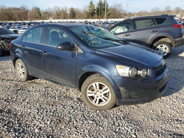 2015 CHEVROLET SONIC LT - 1G1JC5SH1F4141536