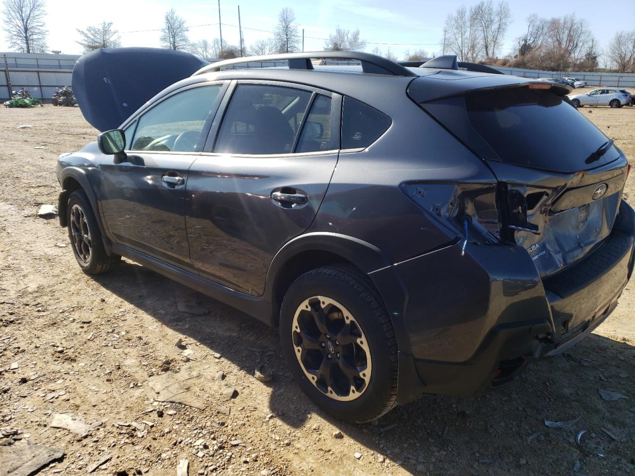 2022 Subaru Crosstrek Premium VIN: JF2GTAPC0N8241384 Lot: 42092453