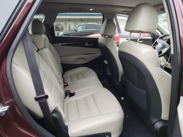 5XYPHDA5XLG693313 KIA SORENTO EX