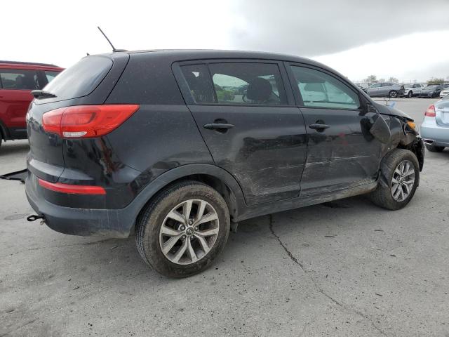 KNDPB3AC4F7750309 KIA Sportage Lx