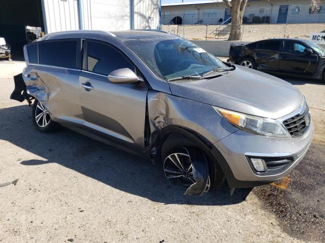 KNDPCCA69G7816233 KIA Sportage Ex