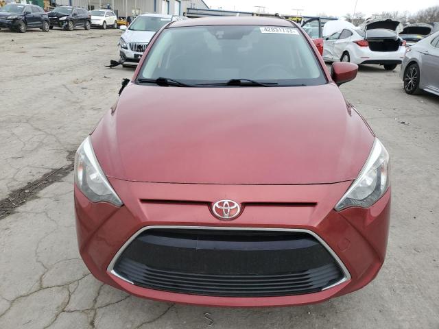 2017 TOYOTA YARIS IA 3MYDLBYV6HY177546