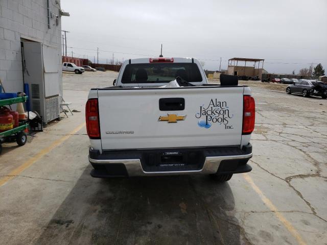 2019 CHEVROLET COLORADO 1GCHSBEA0K1220665