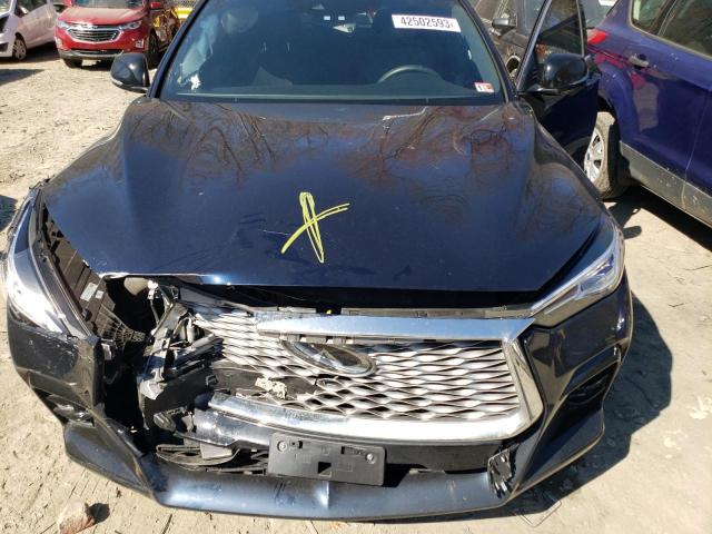 2022 INFINITI QX55 LUXE - 3PCAJ5J36NF103858
