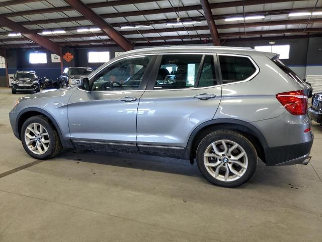 VIN 5UXWX9C59D0A30218 2013 BMW X3, Xdrive28I no.2