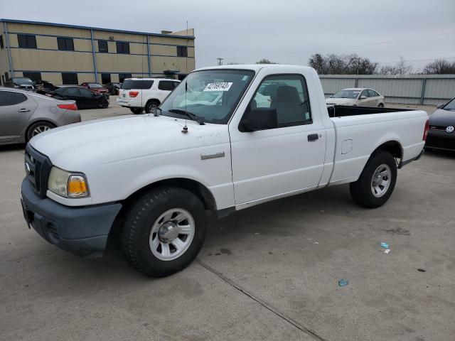 Salvage cars for sale from Copart Wilmer, TX: 2009 Ford Ranger