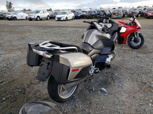 2016 BMW R1200 RT - WB10A1308GZ195881