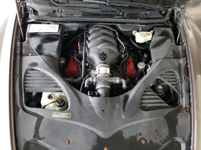 ZAMCE39A150019137 Maserati Quattroporte M139