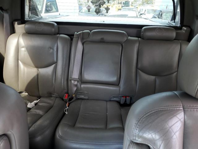 3GYEK62N25G283221 Cadillac ESCALADE EXT