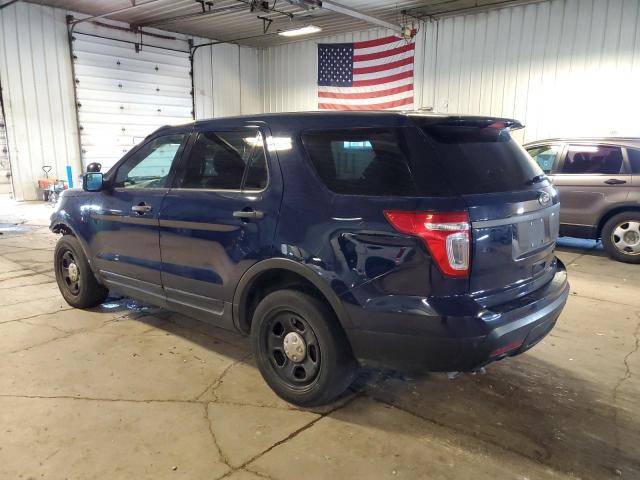 2015 FORD EXPLORER P 1FM5K8AR6FGB41064