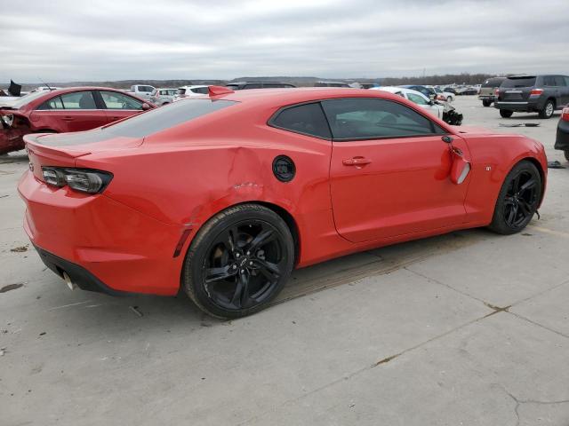 2021 CHEVROLET CAMARO LS - 1G1FB1RS2M0127572