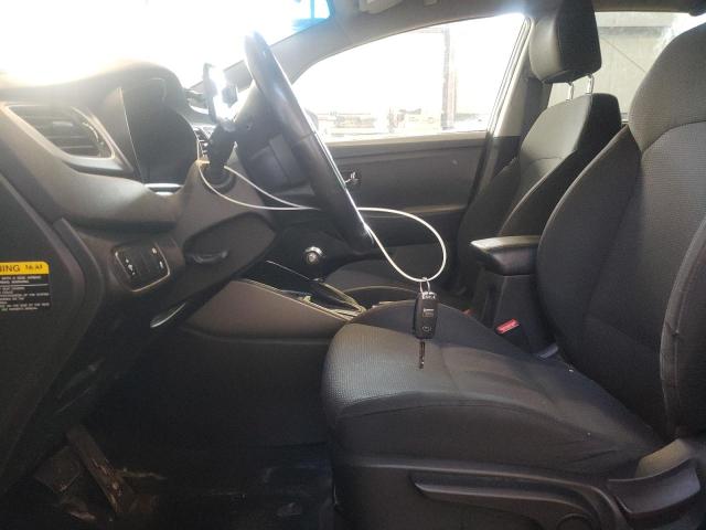 2016 KIA RONDO KNAHT8A39G7132240