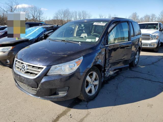 2011 Volkswagen Routan SEL