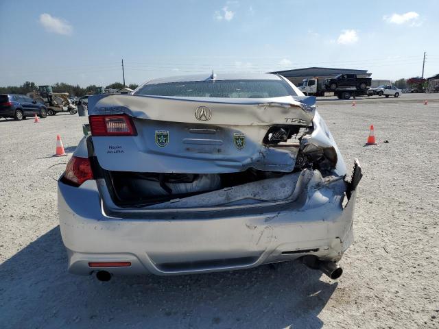 JH4CU2F82CC018303 Acura Tsx Se