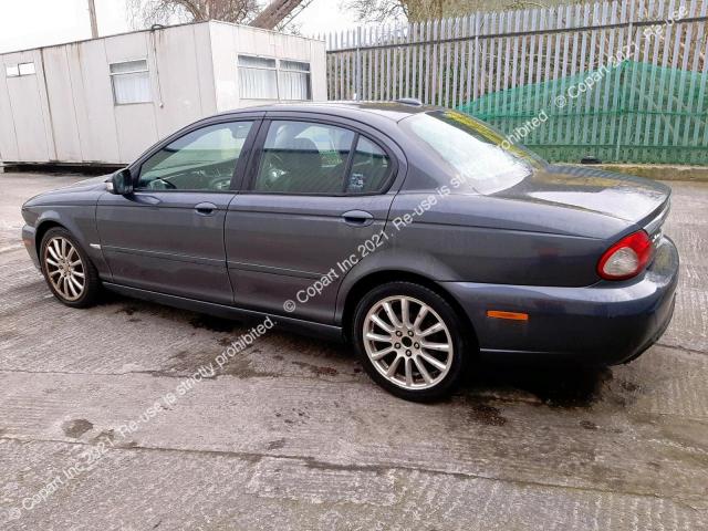 SAJAH52129BJ52784 Jaguar X-type S D