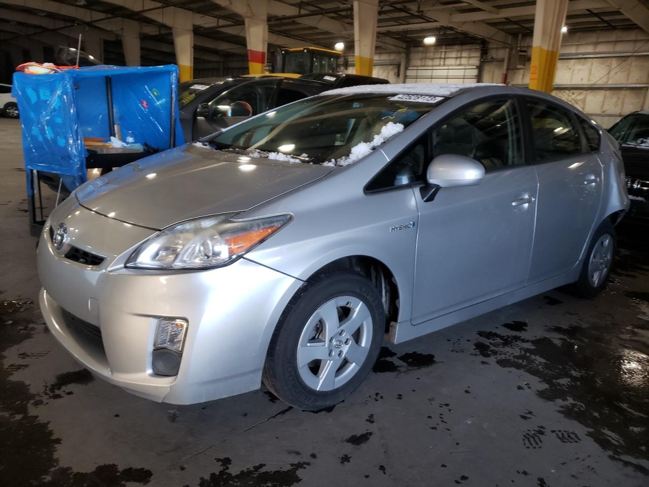 Toyota Prius 2010