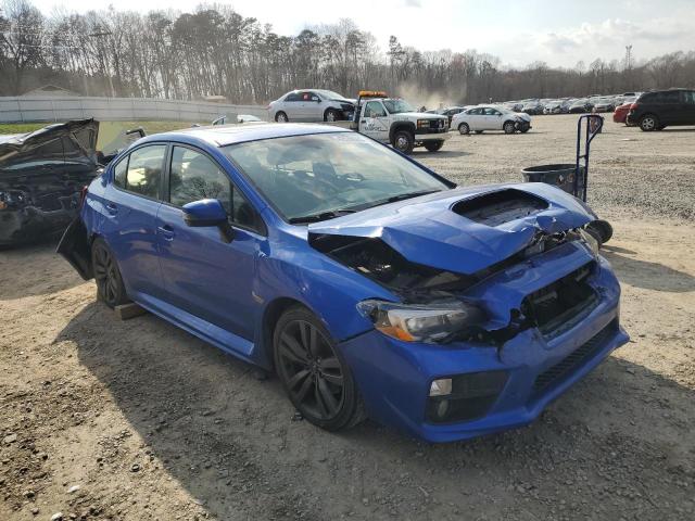 2016 SUBARU WRX LIMITE - JF1VA1N68G8831902