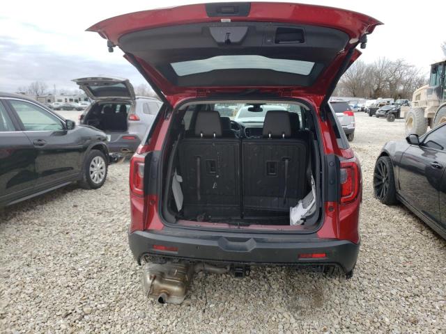 2022 GMC ACADIA AT4 - 1GKKNLLS9NZ157414